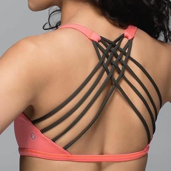 lululemon athletica Other - Lululemon Free To Be Wild Bra 4